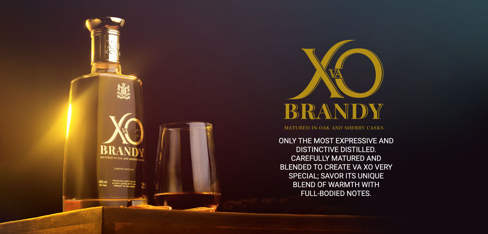 va xo brandy