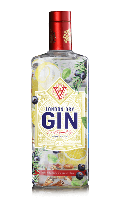 va captain cruise gin